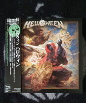 Helloween - Helloween -Ltd/Shm-CD-