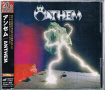 Anthem - Anthem + 3 -Remastered-