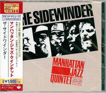 Manhattan Jazz Quintet - Sidewinder