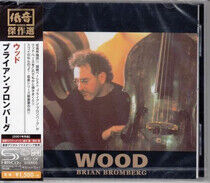 Bromberg, Brian - Wood I -Shm-CD-