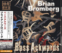 Bromberg, Brian - Bass Ackwards -Shm-CD-