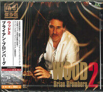 Bromberg, Brian - Wood Ii -Shm-CD-