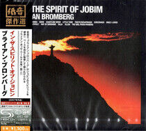 Bromberg, Brian - In the Spirit.. -Shm-CD-