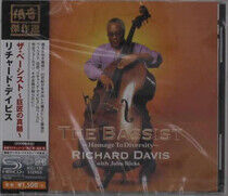Davis, Richard - Bassist -Shm-CD-