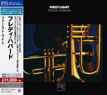 Hubbard, Freddie - First Light -Blu-Spec-