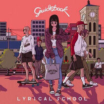 Lyrical School - Guidebook -Ltd-