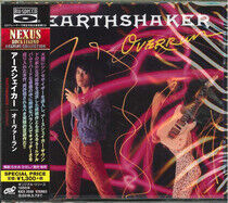 Earthshaker - Overrun -Blu-Spec-