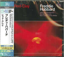 Hubbard, Freddie - Red Clay -Remast/Uhqcd-