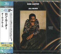 Carter, Ron - All Blues -Uhqcd/Remast-