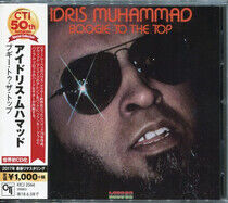 Muhammad, Idris - Boogie To the Top