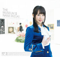 Mizuki, Nana - Museum Iii -CD+Blry-