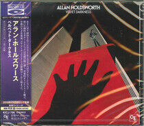 Holdsworth, Allan - Velvet.. -Blu-Spec-