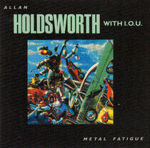 Holdsworth, Allan - Metal Fatigue -Blu-Spec-