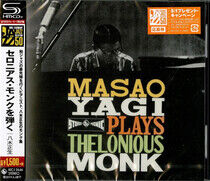 Yagi, Masao - Thelonious.. -Shm-CD-