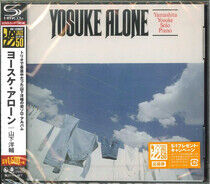 Yamashita, Yosuke - Yosuke Alone -Shm-CD-