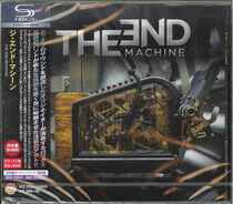End Machine - End Machine -CD+Dvd-