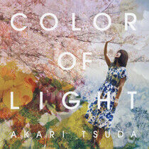 Tsuda, Akari - Color of Light -Ltd/Sacd-