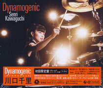Kawaguchi, Senri - Dynamogenic -CD+Blry/Ltd-