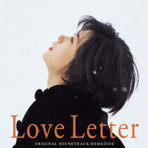 OST - Love Letter -Ltd-