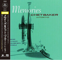 Baker, Chet - Memories In Tokyo -Ltd-