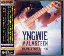 Malmsteen, Yngwie - Blue Lightning -Bonus Tr-