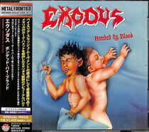 Exodus - Bonded By Blood-Bonus Tr-