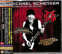 Schenker, Michael - A Decated of.. -Reissue-