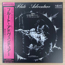 Yokota, Toshiaki & the Be - Flute Adventure: the..