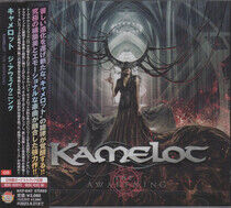 Kamelot - Awakening -Bonus Tr-
