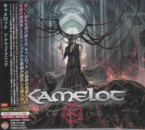 Kamelot - Awakening -Ltd-
