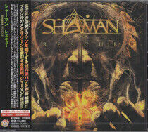 Shaman - Rescue -Bonus Tr-