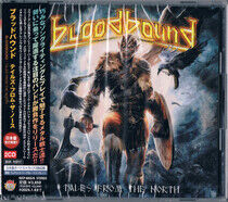 Bloodbound - Tales From.. -Bonus Tr-