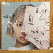 Takeuchi, Anna - Tickets