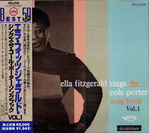 Fitzgerald, Ella - Cole Porter Song Book..