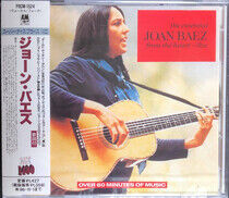 Baez, Joan - Joan Baez