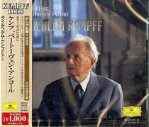 Kempff, Wilhelm - Fuer Elise / Beethoven..