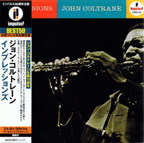 Coltrane, John - Impressions -Ltd-