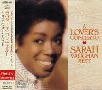 Vaughan, Sarah - A Lover's Concerto