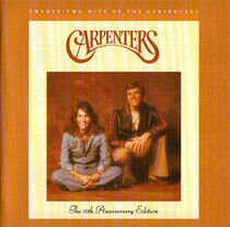 Carpenters - 22 Hits of the