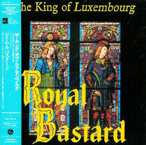 King of Luxembourg - Royal Bastard -Ltd-