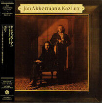 Akkerman, Jan & Kaz Lux - Eli -Ltd-