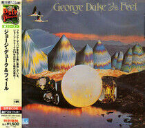 Duke, George - & Feel -Ltd-
