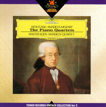 Klien, Walter - Mozart: Piano.. -Ltd-