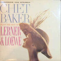 Baker, Chet - Plays the Best of Lerner