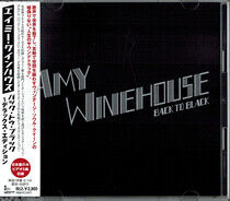 Winehouse, Amy - Back To Black -Deluxe-