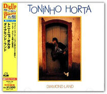 Horta, Toninho - Diamond Land -Ltd/Remast-