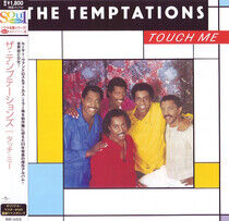 Temptations - Touch Me -Ltd/Reissue-