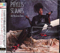 St. James, Phyllis - Ain't No Turnin'.. -Ltd-
