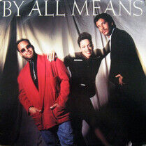 By All Means - By All Means-Ltd/Reissue-