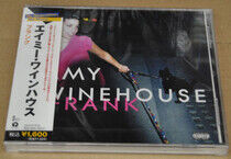 Winehouse, Amy - Frank -Reissue-